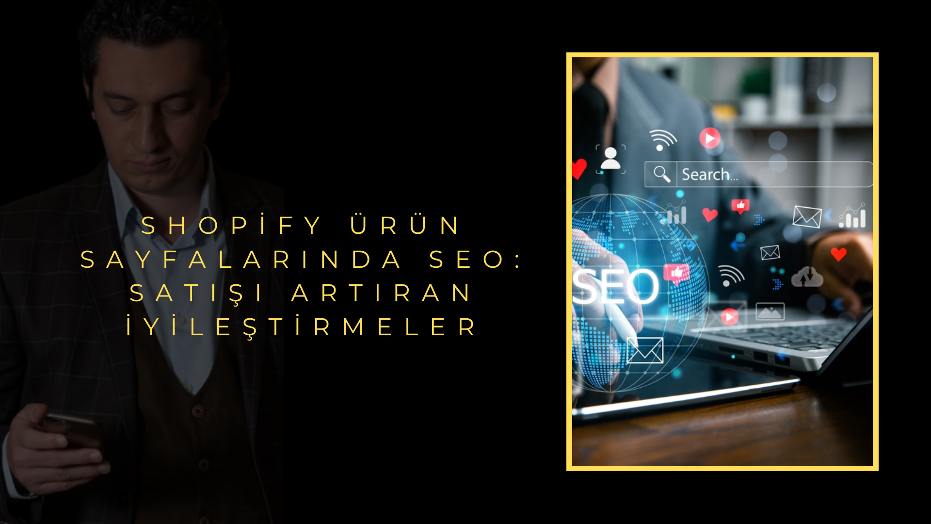 Shopify Ürün Sayfalarında SEO: Satışı Artıran İyileştirmeler Shopify Ürün Sayfalarında SEO: Satışı Artıran İyileştirmeler