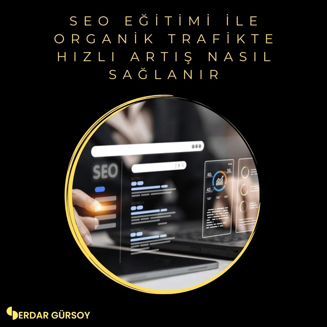 How to Achieve Rapid Growth in Organic Traffic with SEO Training