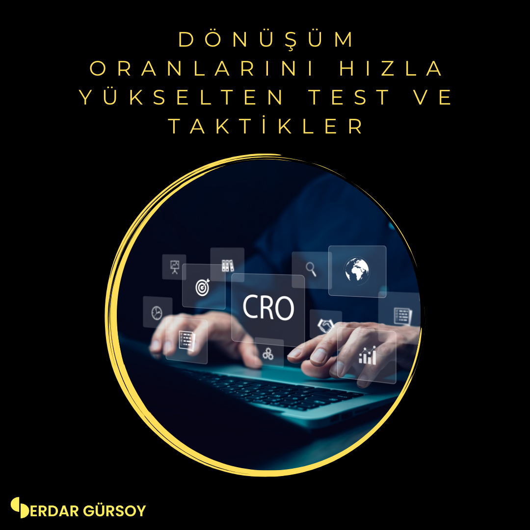 Tests and Tactics That Rapidly Increase Conversion Rates