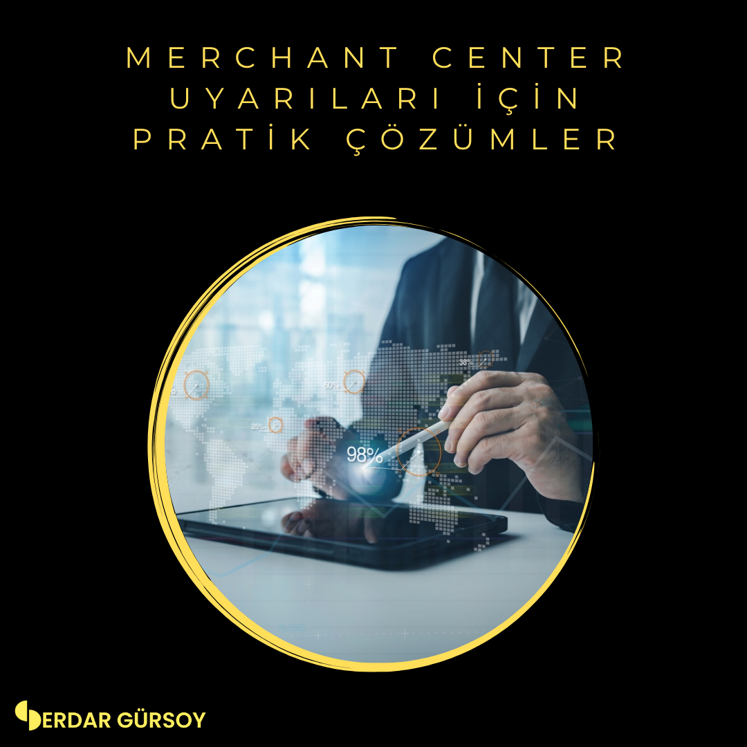 Practical Solutions for Merchant Center Alerts