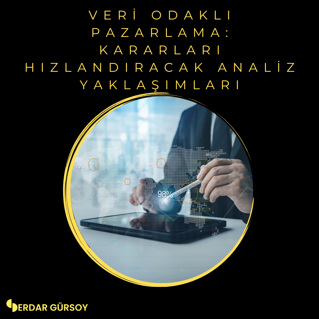 Data-Driven Marketing: Analytical Approaches to Accelerate Decision-Making