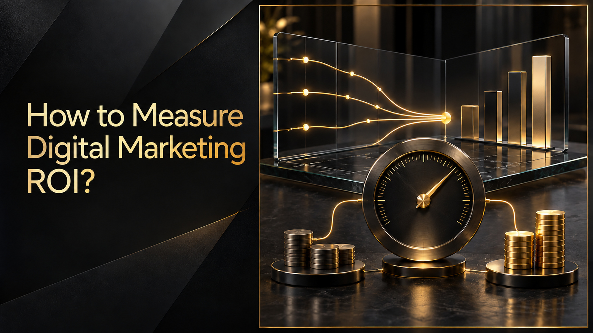 How to Measure Digital Marketing ROI?