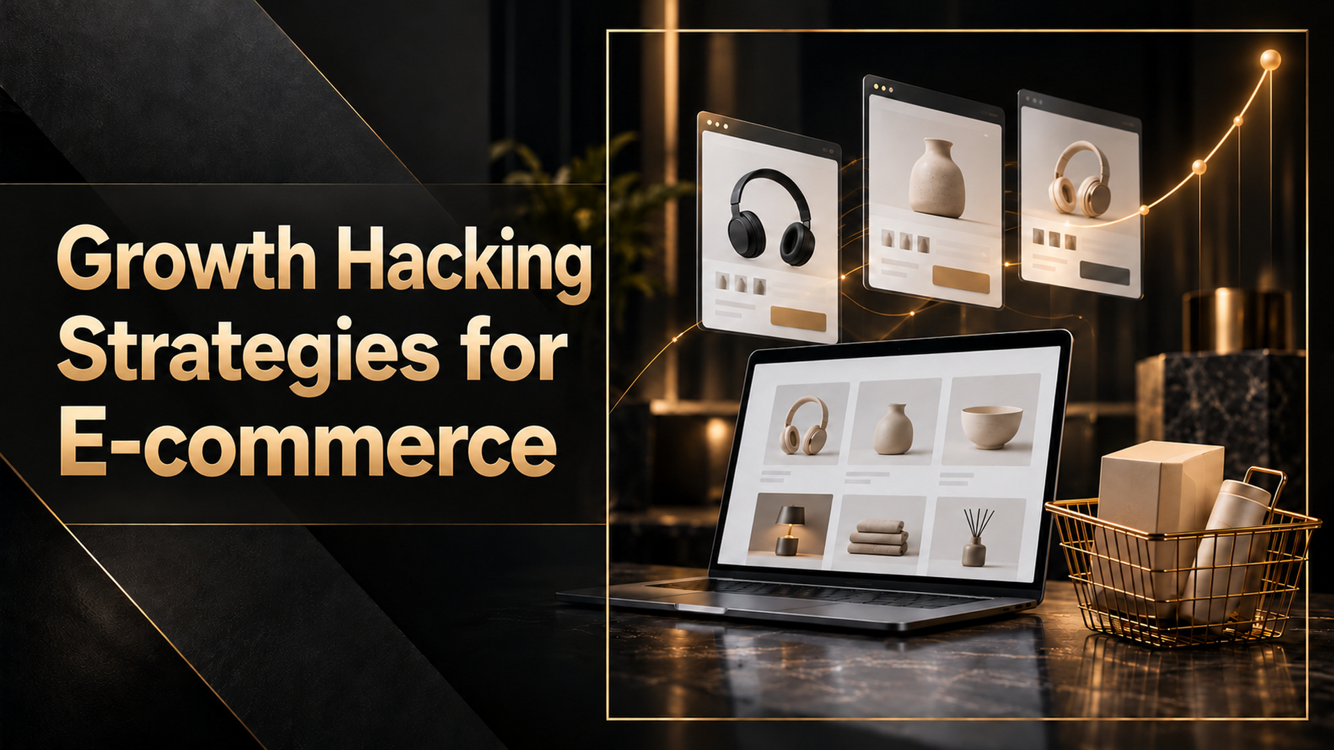Growth Hacking Strategies for E-commerce Growth Hacking Strategies for E-commerce