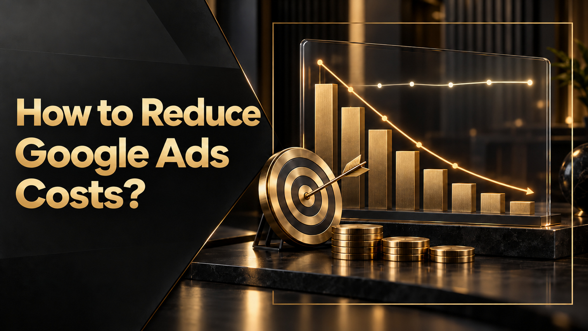 How to Reduce Google Ads Costs? How to Reduce Google Ads Costs?