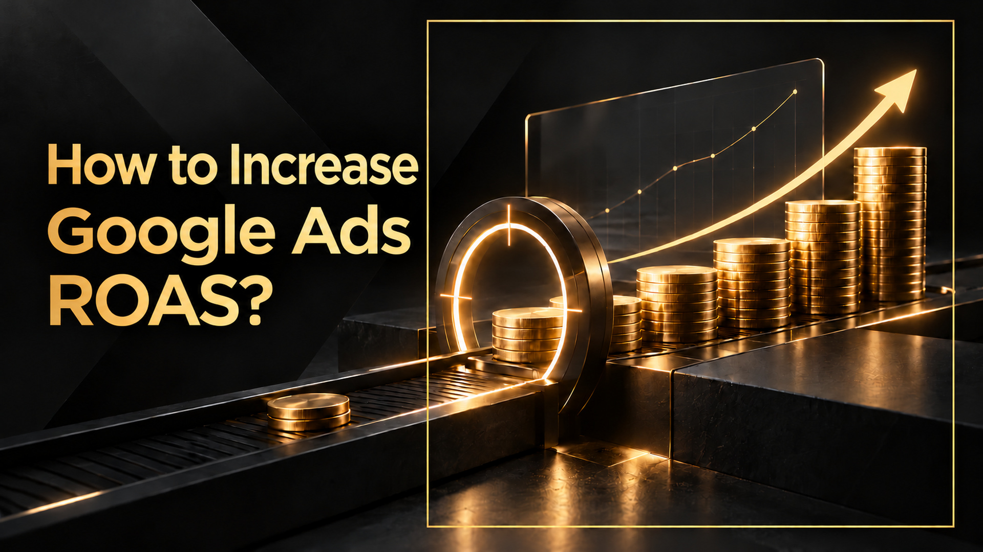 How to Increase Google Ads ROAS? How to Increase Google Ads ROAS?