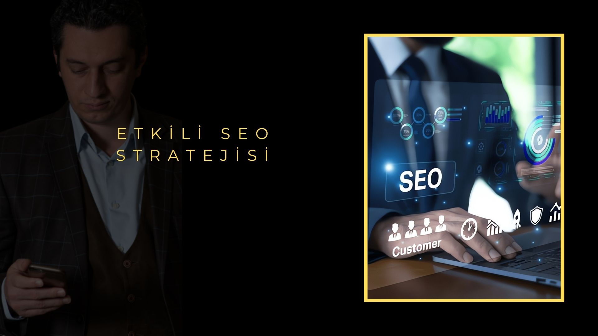 Etkili SEO Stratejisi Etkili SEO Stratejisi