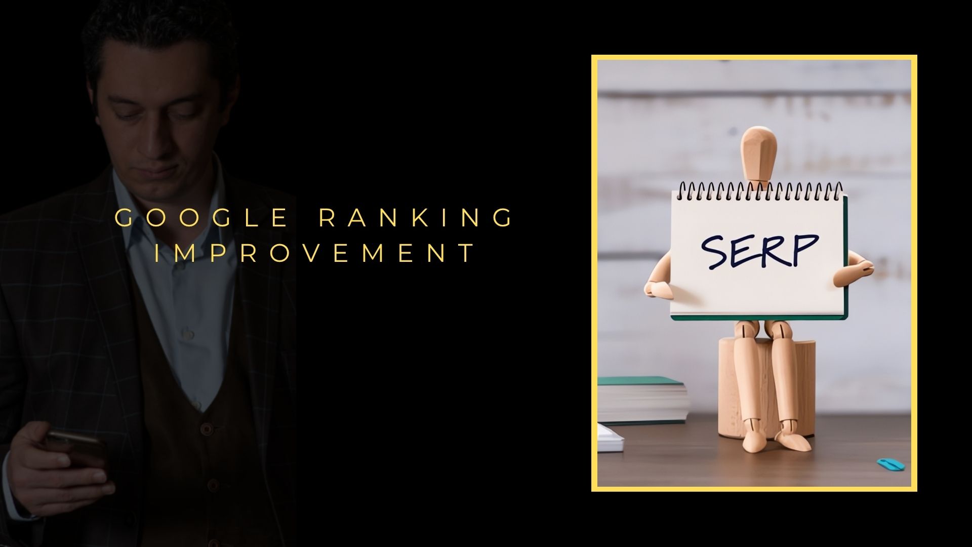 Google Ranking Improvement