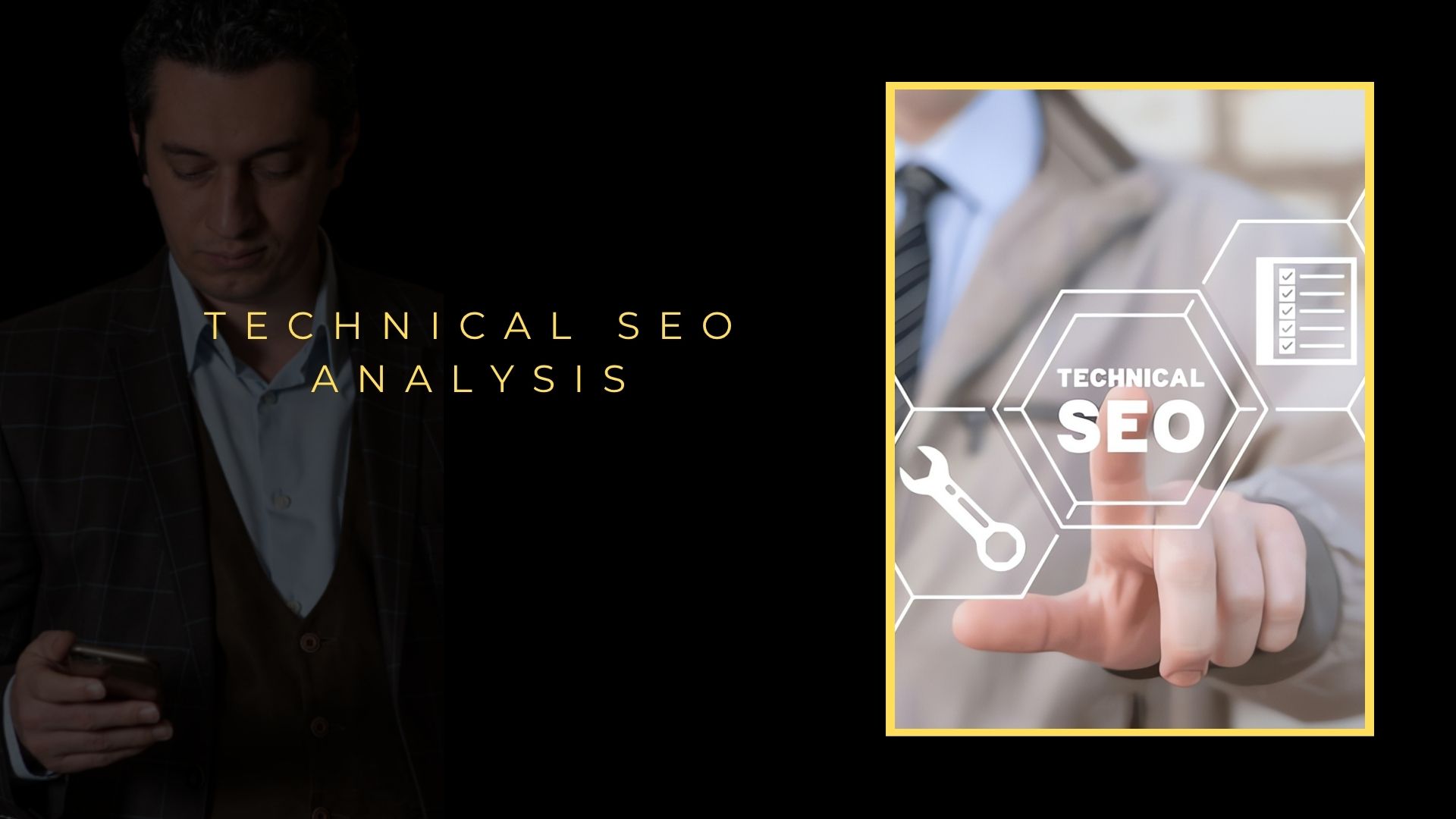 Technical SEO Analysis Technical SEO Analysis