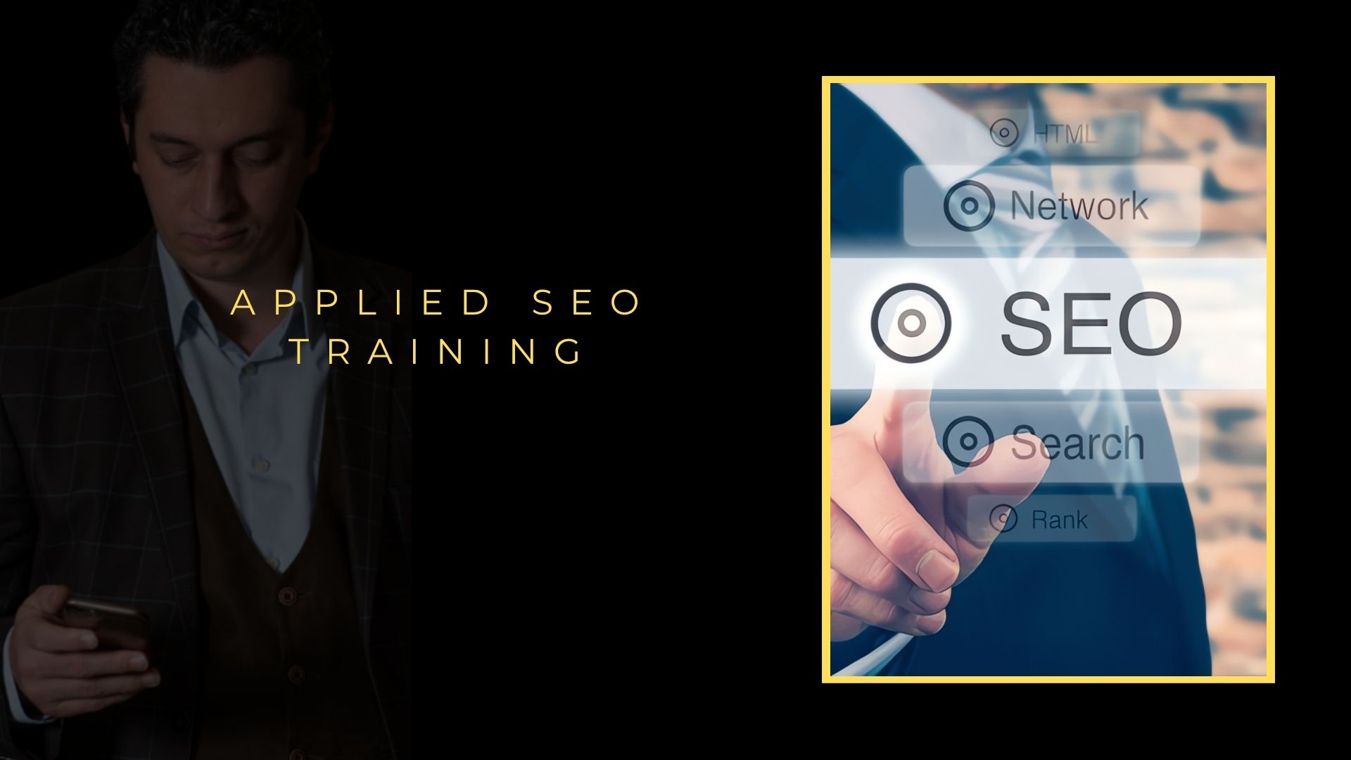 Applied SEO Training Applied SEO Training