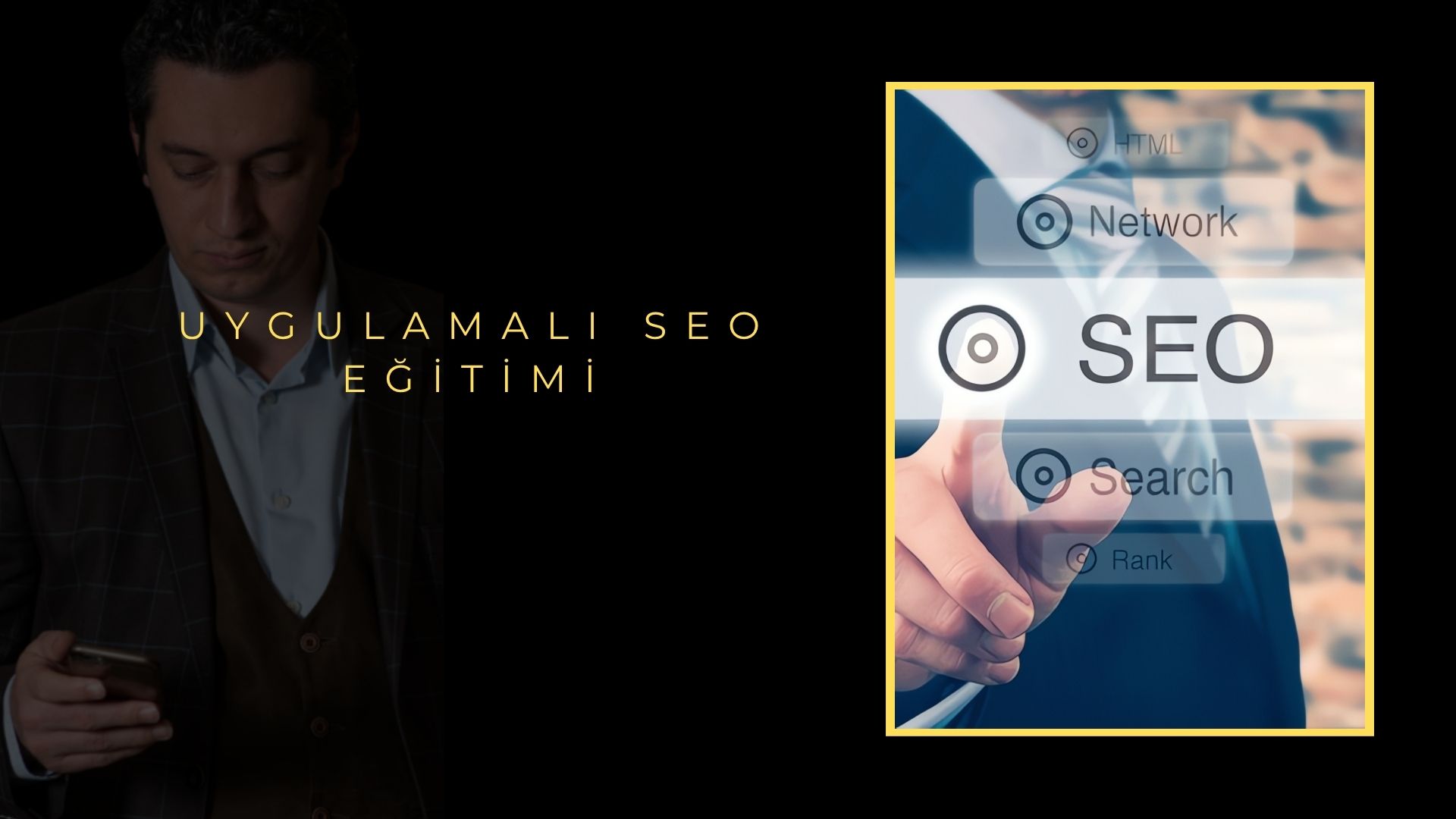 Uygulamalı SEO Eğitimi Uygulamalı SEO Eğitimi