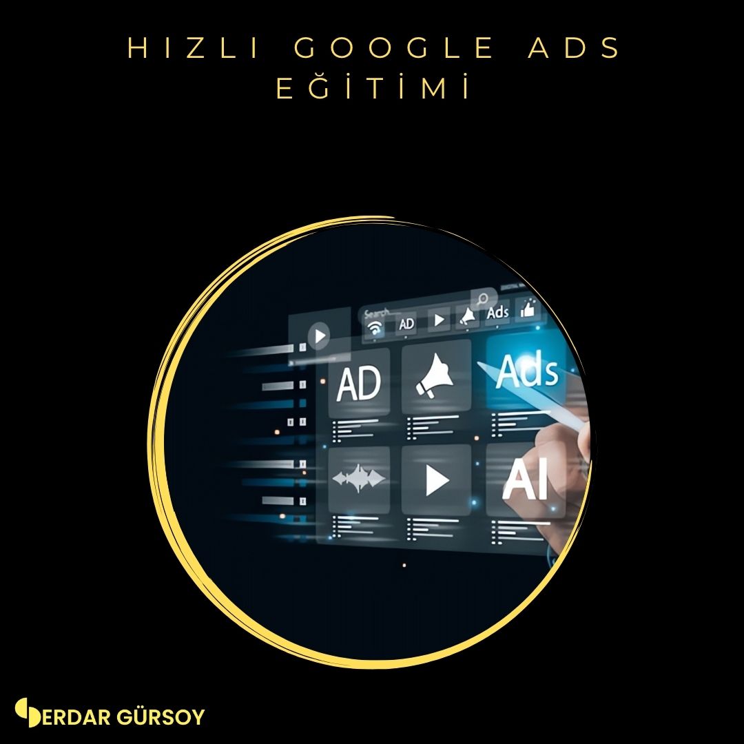 Hızlı Google Ads Eğitimi