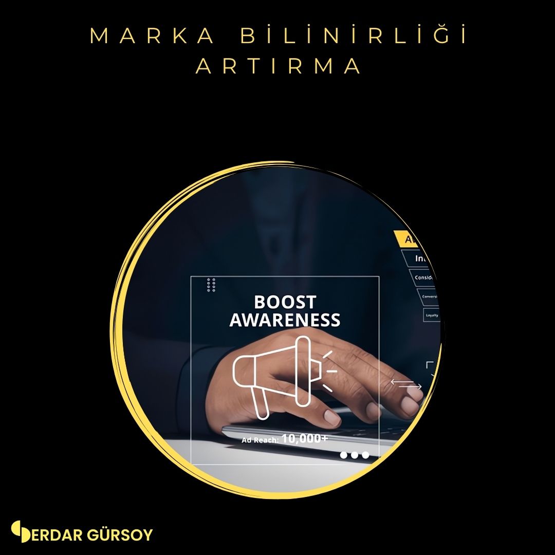 Marka Bilinirliğini Artırma