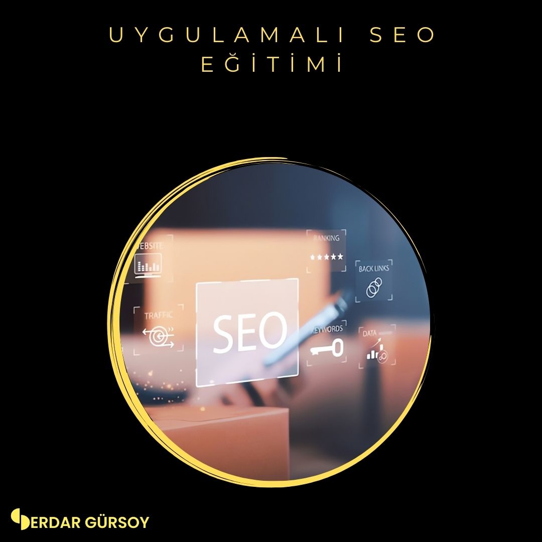 Uygulamalı SEO Eğitimi