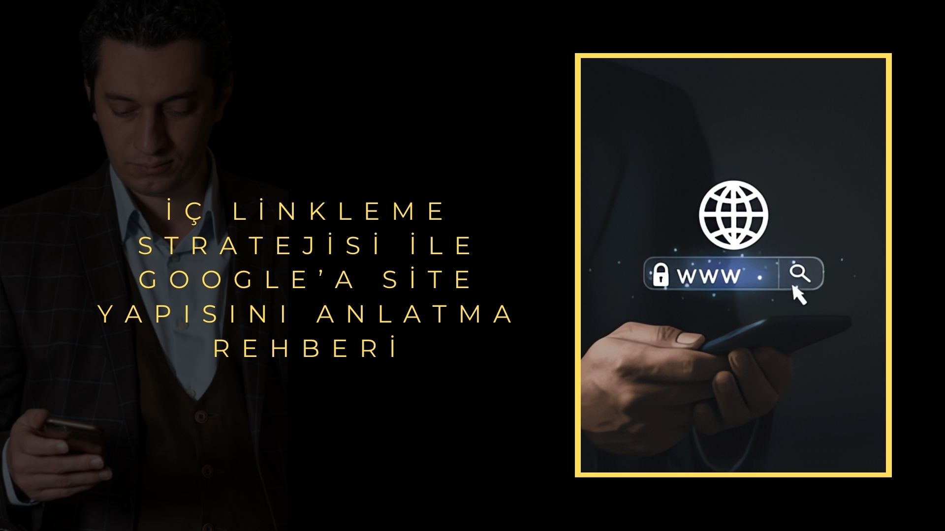 Dahili Bağlantı Stratejisi Kullanarak Site Yapınızı Google'a Açıklama Kılavuzu