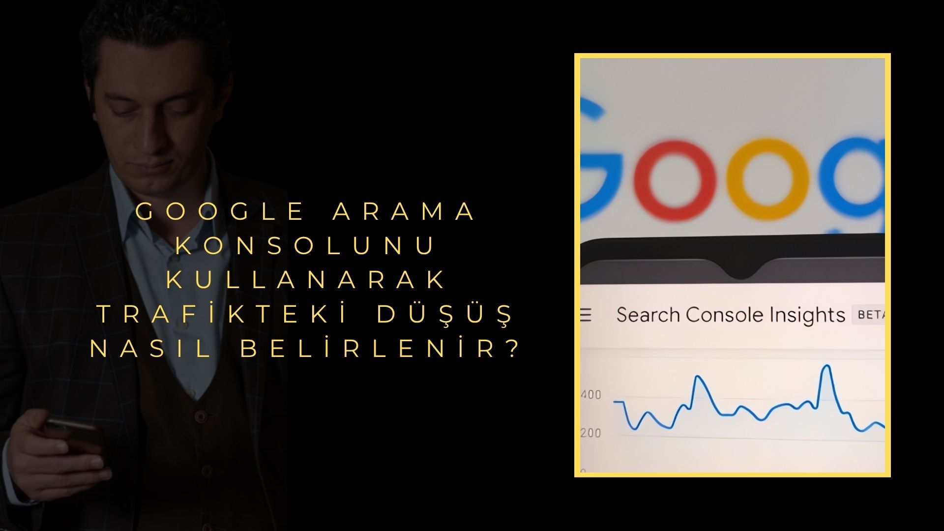 Google Arama Konsolunu Kullanarak Trafikteki Düşüş Nasıl Belirlenir?