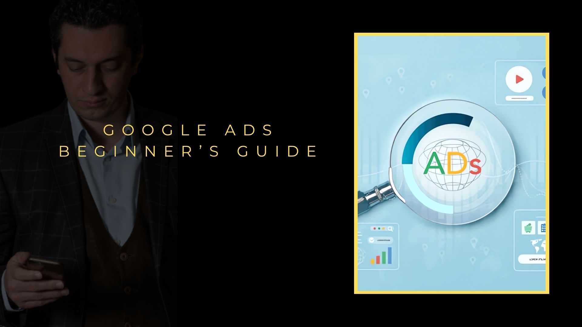 Google Ads Getting Started Guide