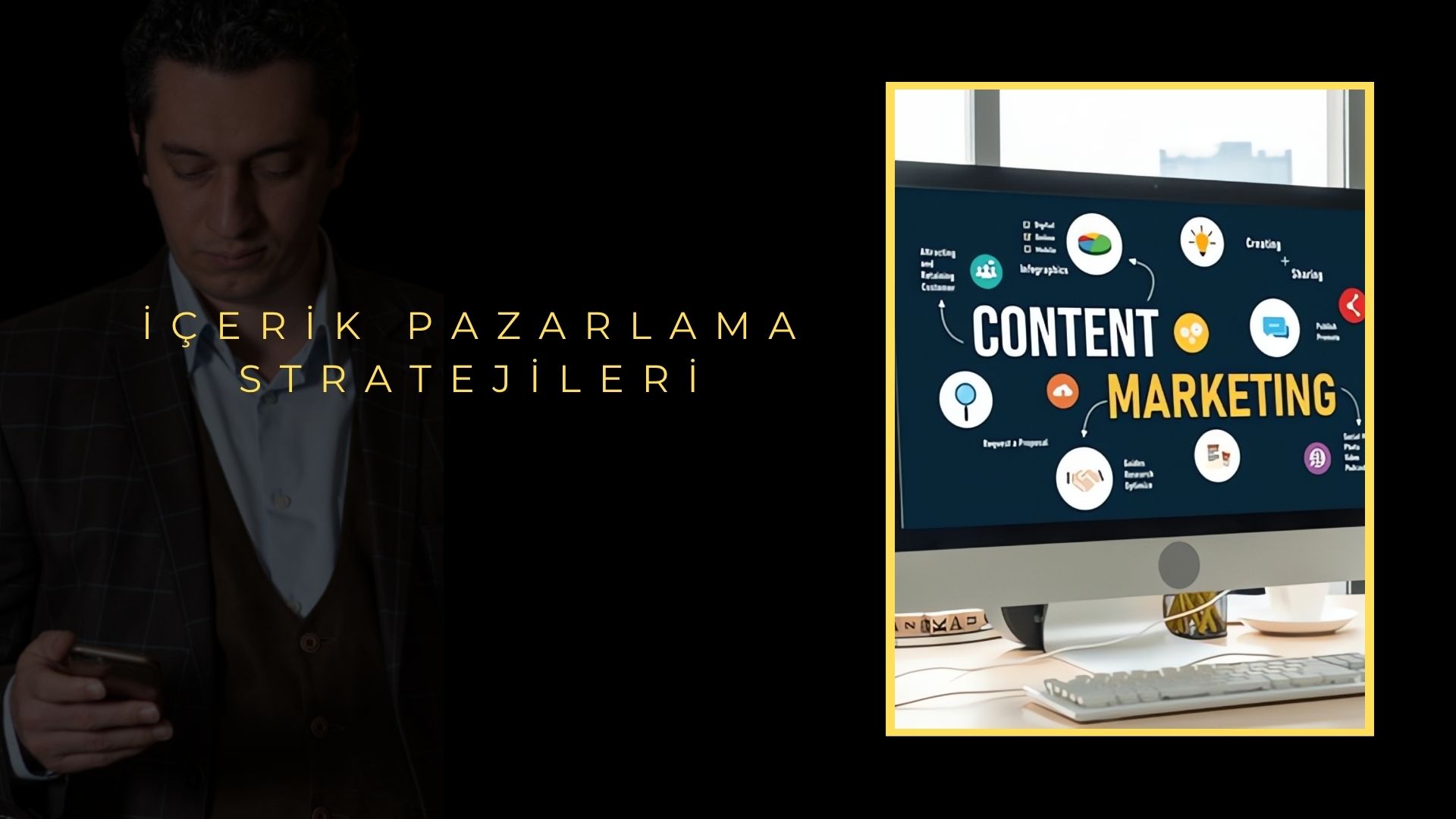 İçerik Pazarlama Stratejileri