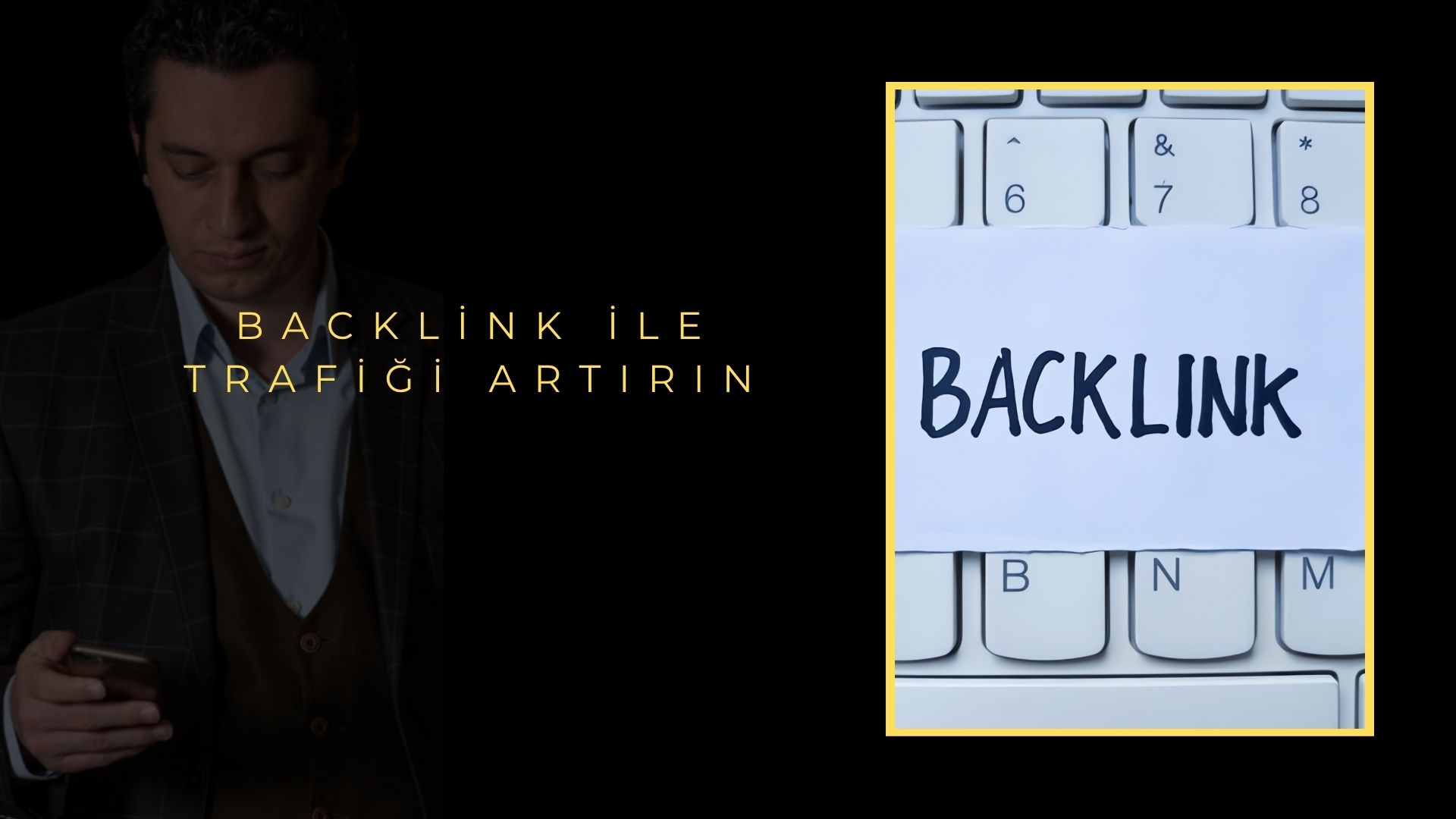 Backlink Trafiği Artırın