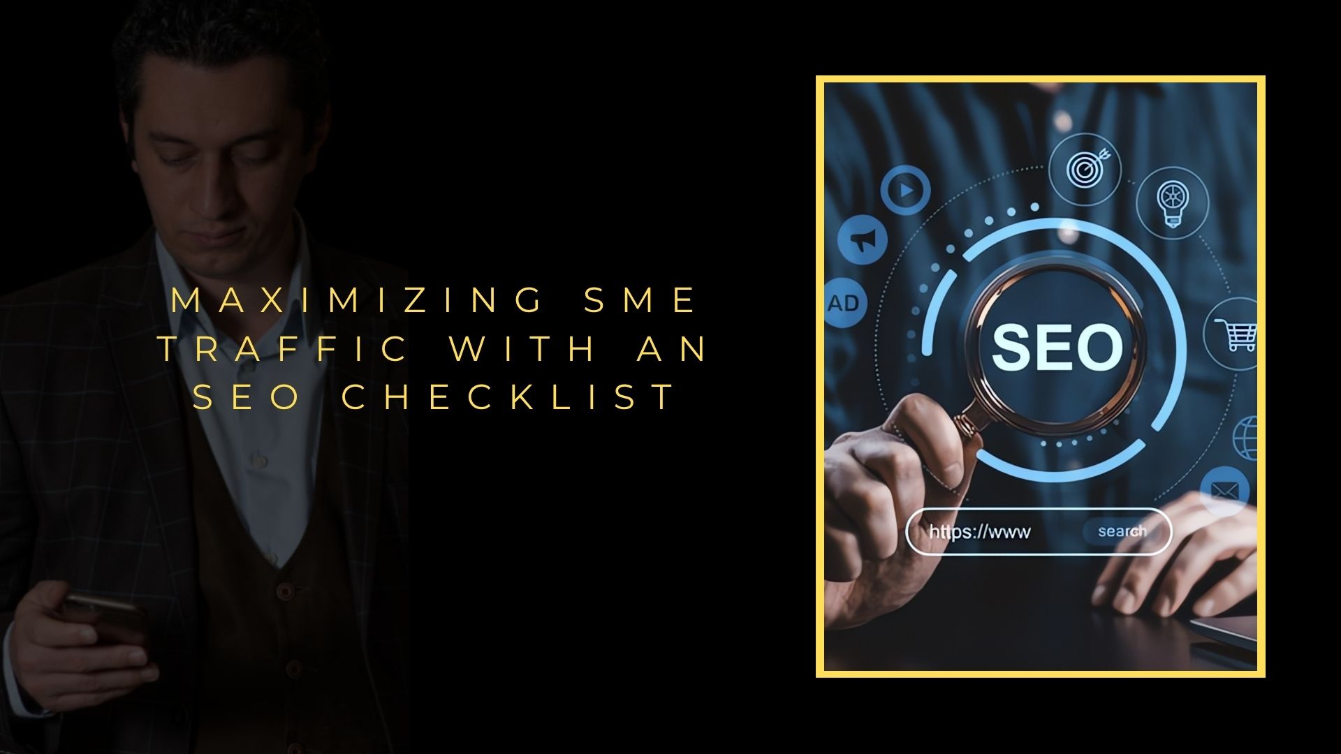 Maximising SME Traffic with an SEO Checklist