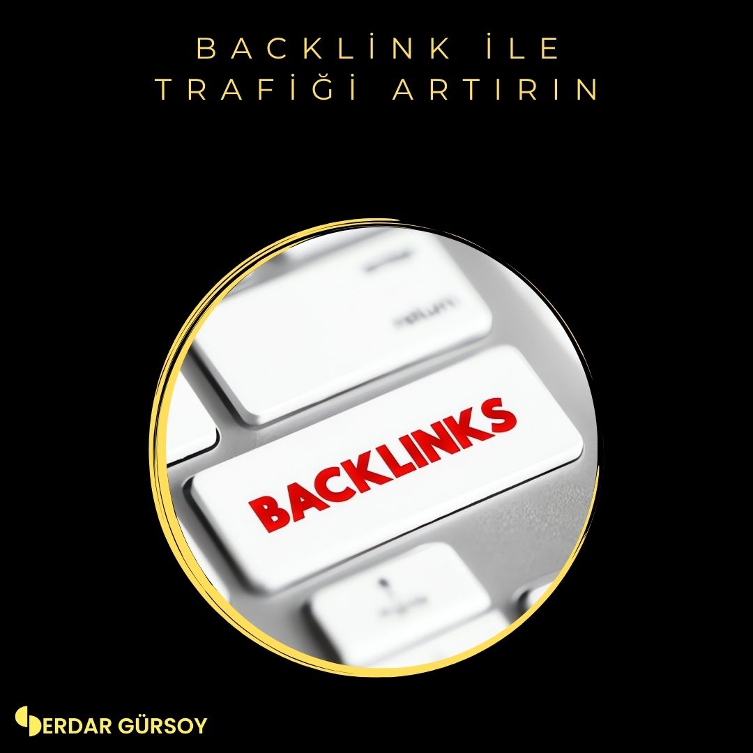 Backlink ile Trafiği Artırın
