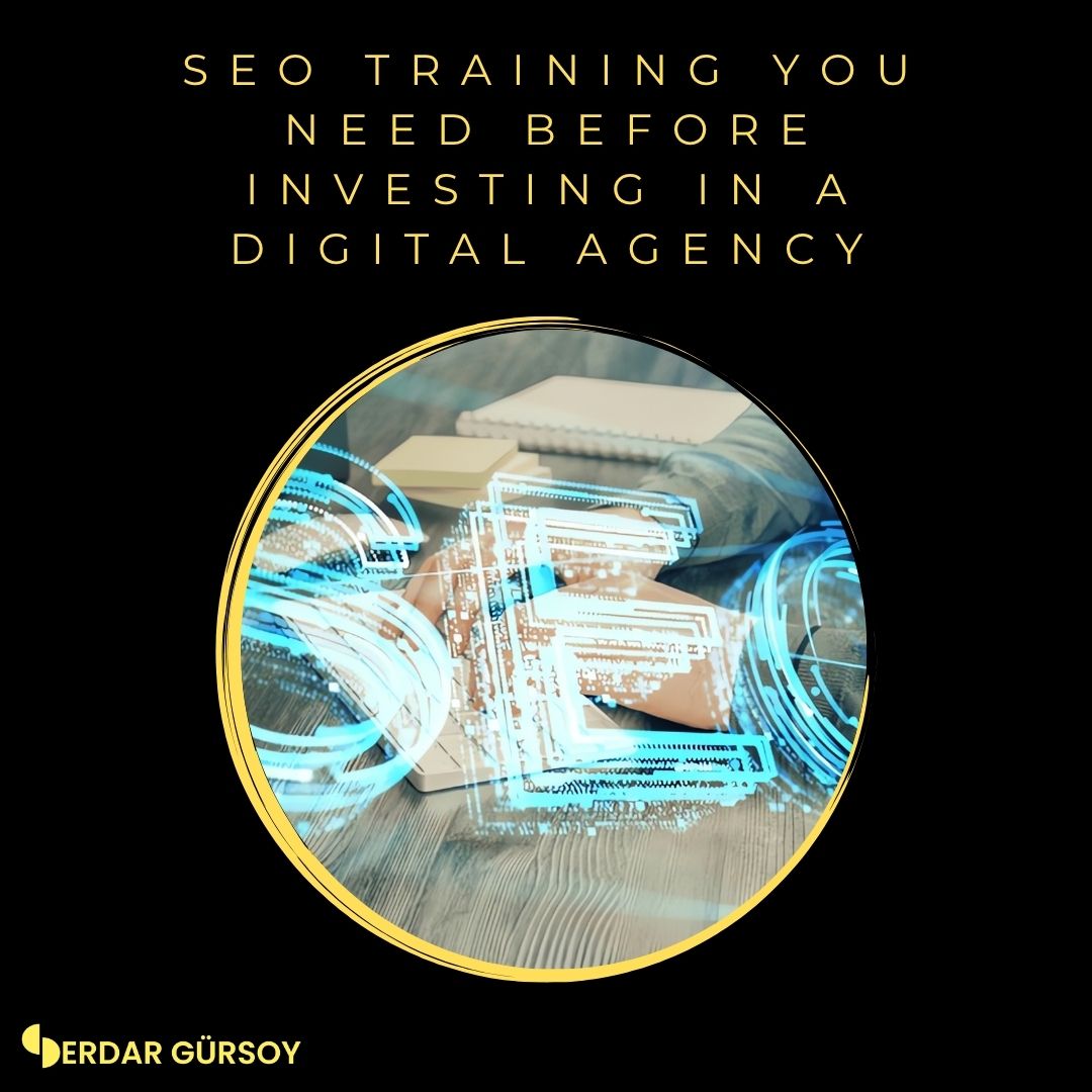 The SEO Training You Need Before Investing in a Digital Agency
