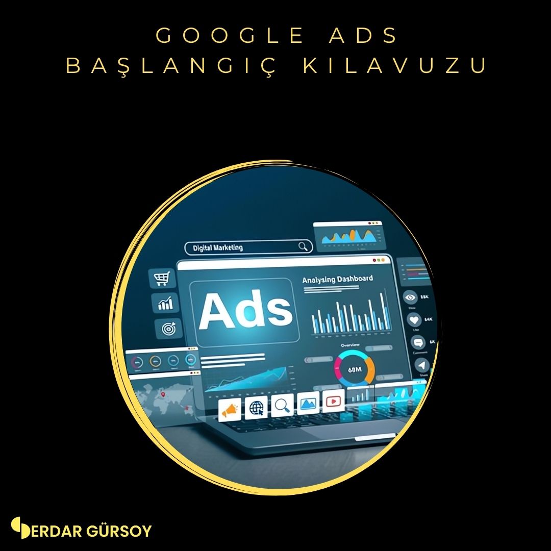 Google Ads Başlangıç ​​Kılavuzu
