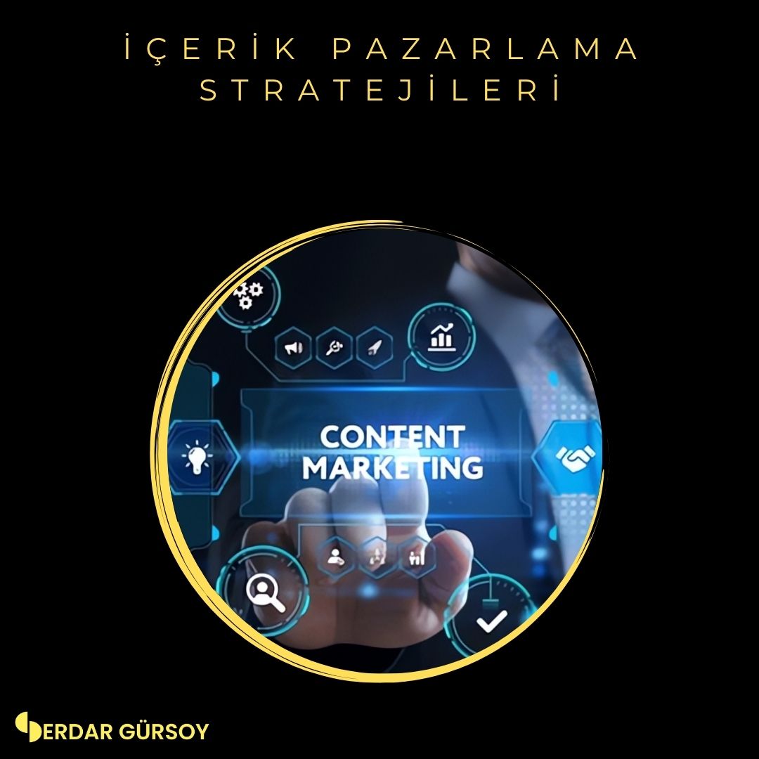 İçerik Pazarlama Stratejileri