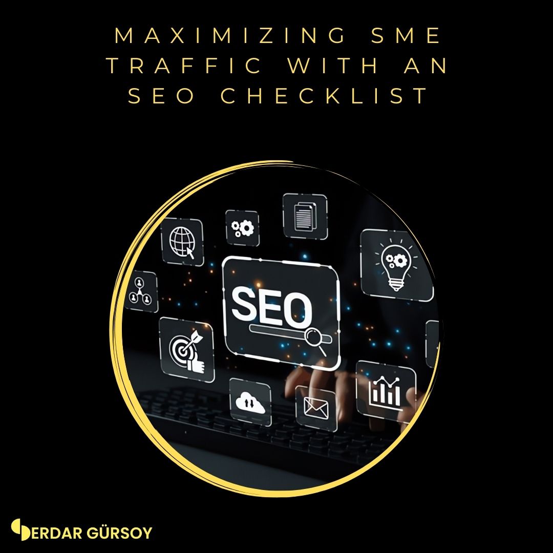 Maximising SME Traffic with an SEO Checklist