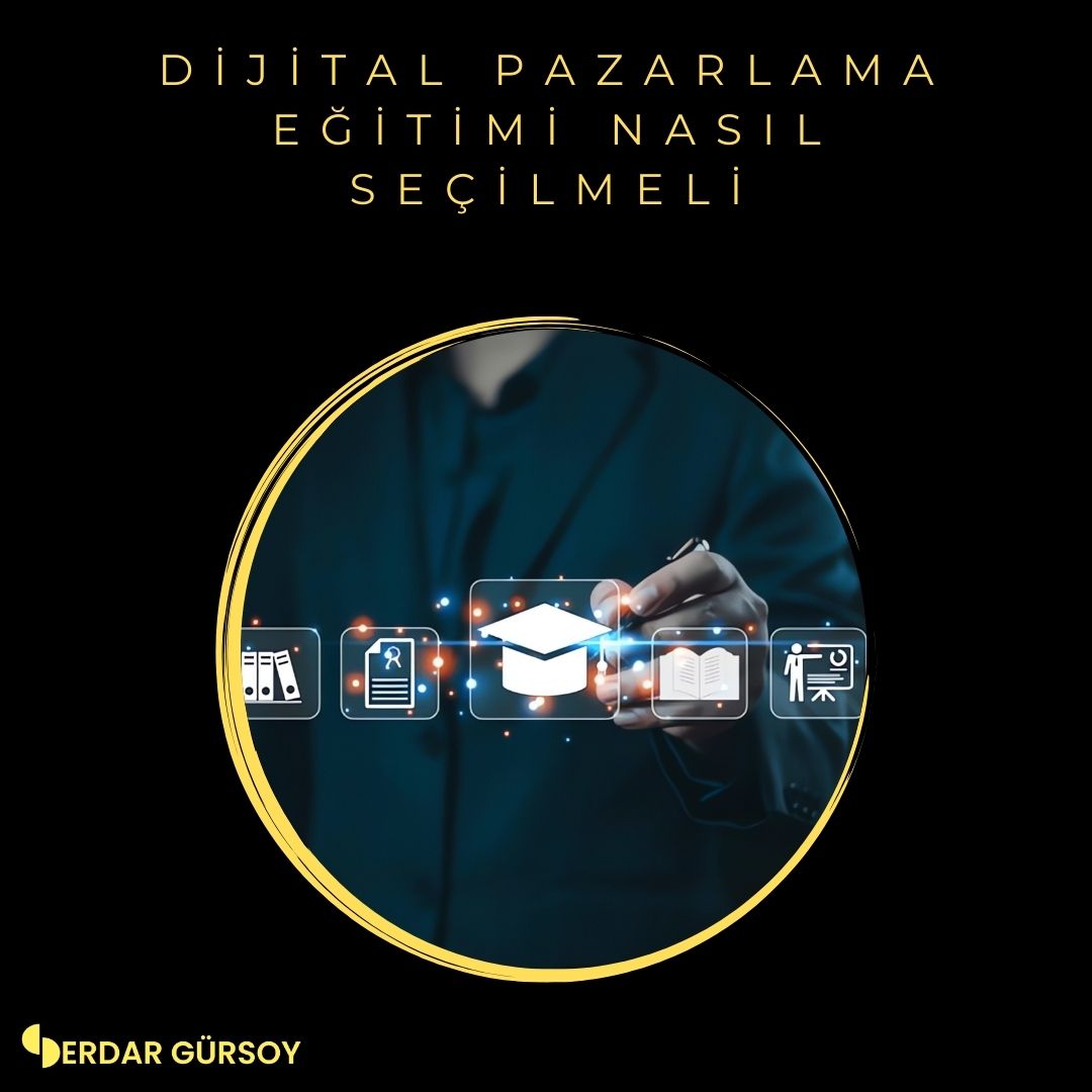 Dijital Pazarlama Eğitimi Nasıl Seçilmeli