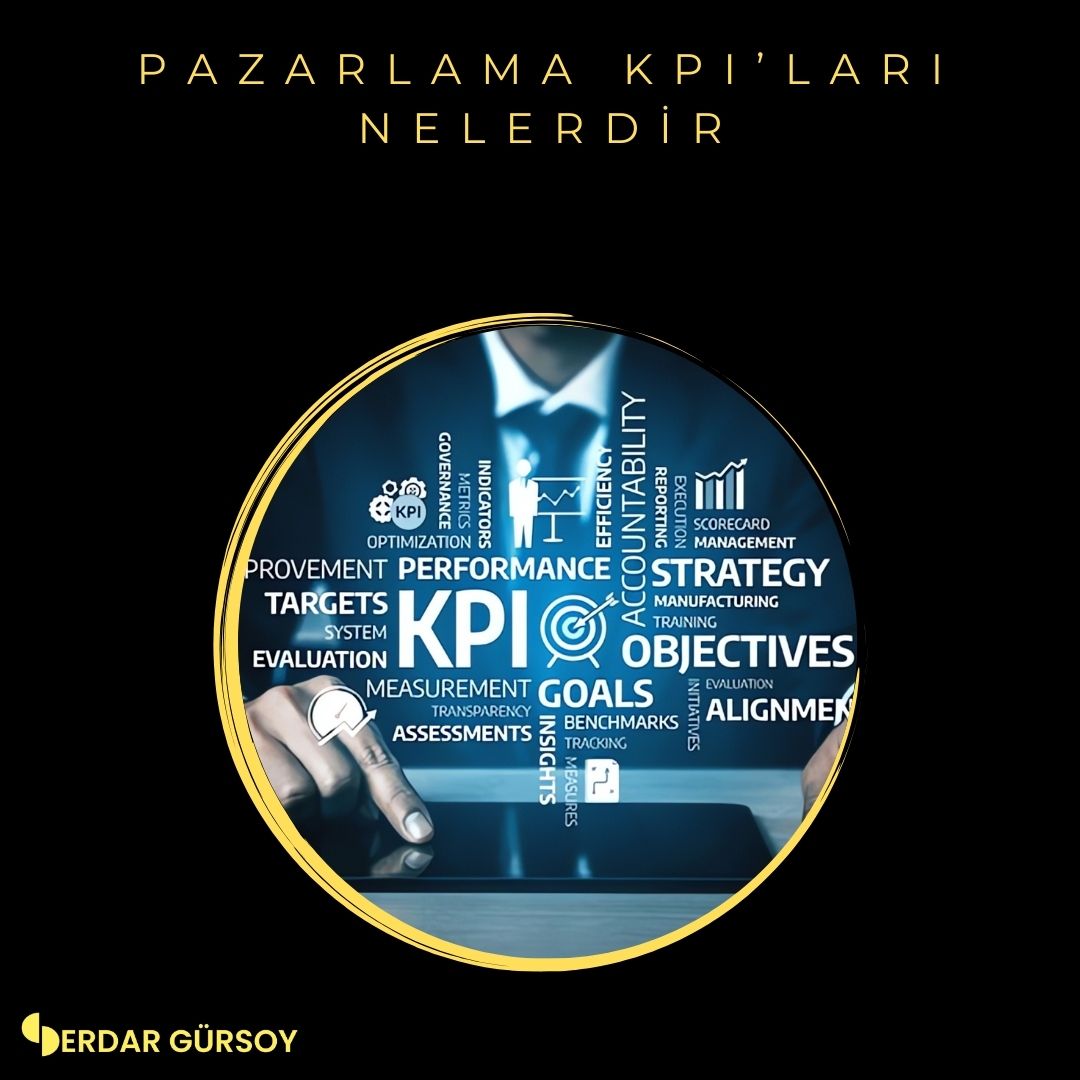 Pazarlama KPI'ları Nelerdir?