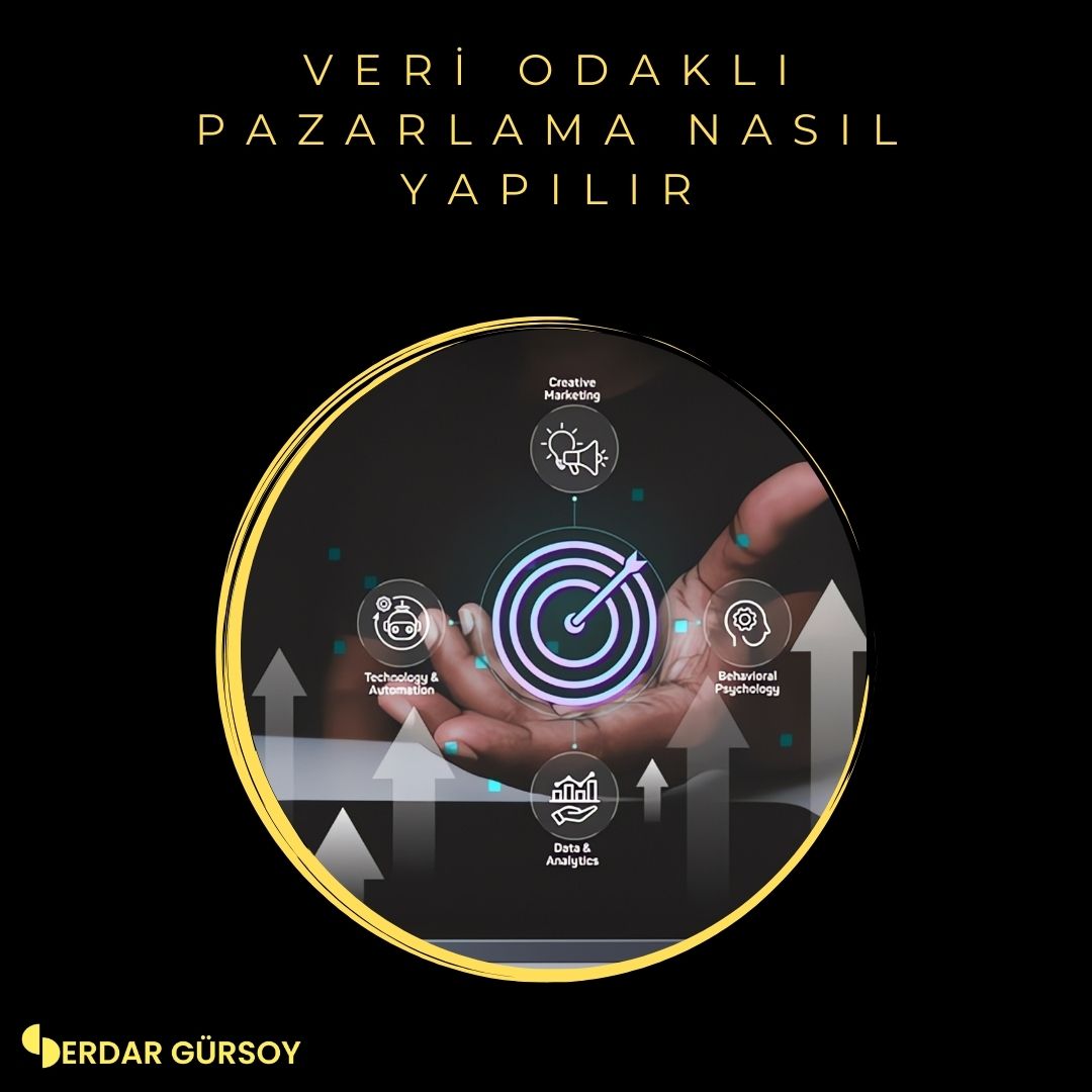 Veri Odaklı Pazarlama Nasıl Yapılır