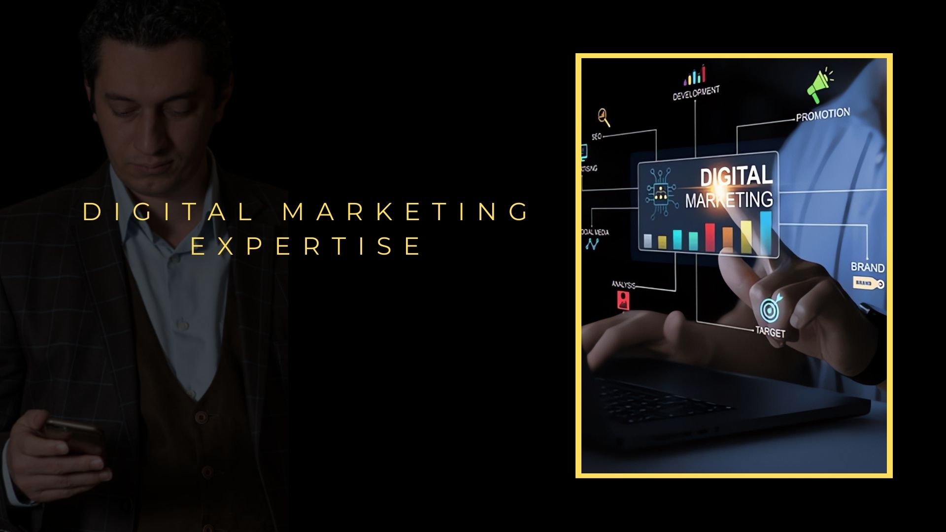 Digital Marketing Expertise Digital Marketing Expertise