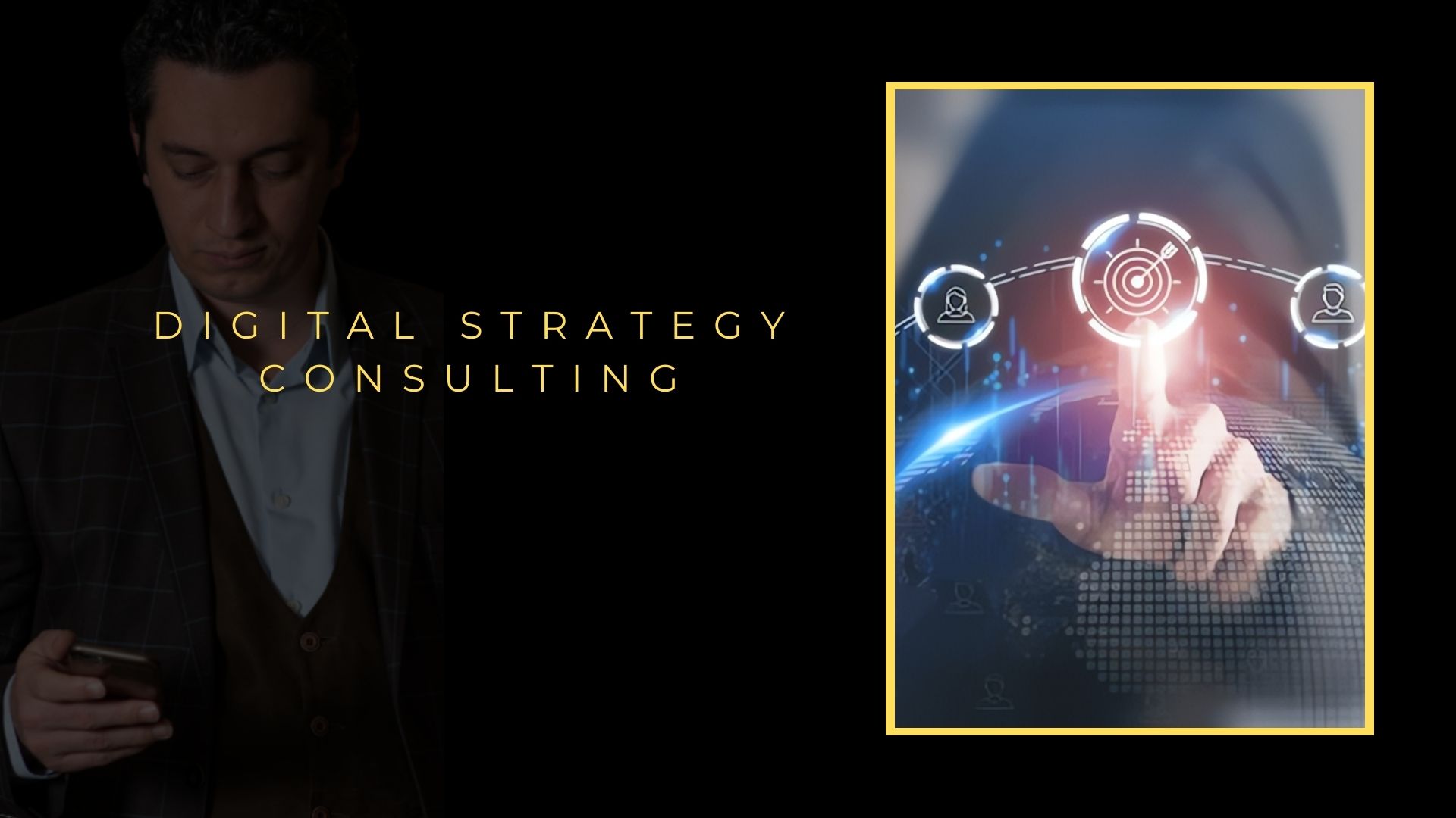 Digital Strategy Consulting Digital Strategy Consulting