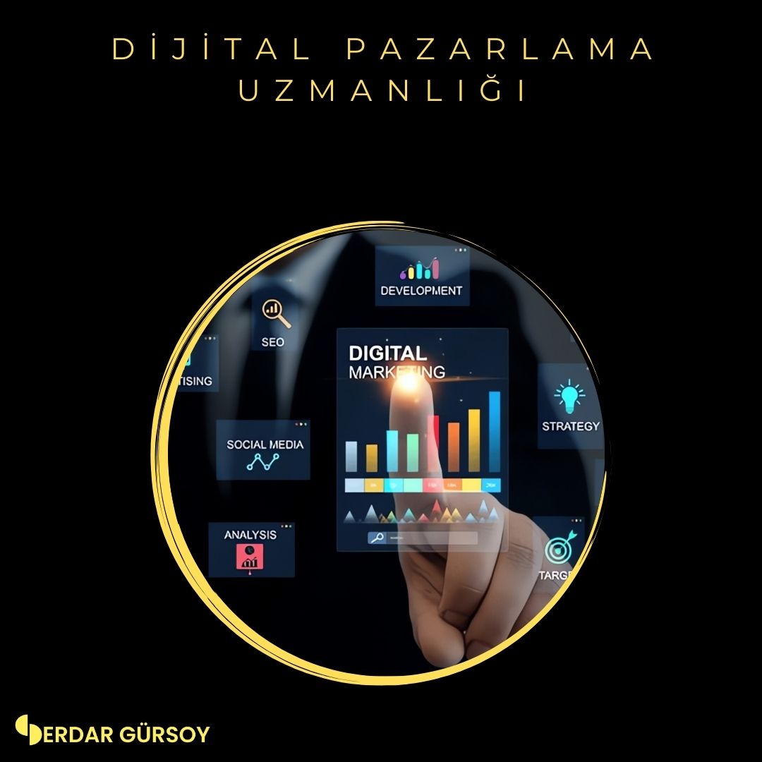 Dijital Pazarlama Uzmanlığı